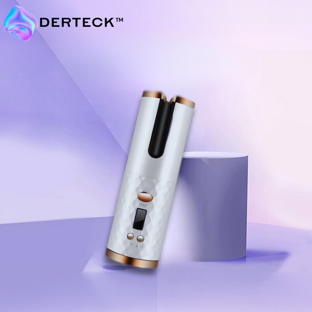 Automatisk Krøllejern DerTeck™