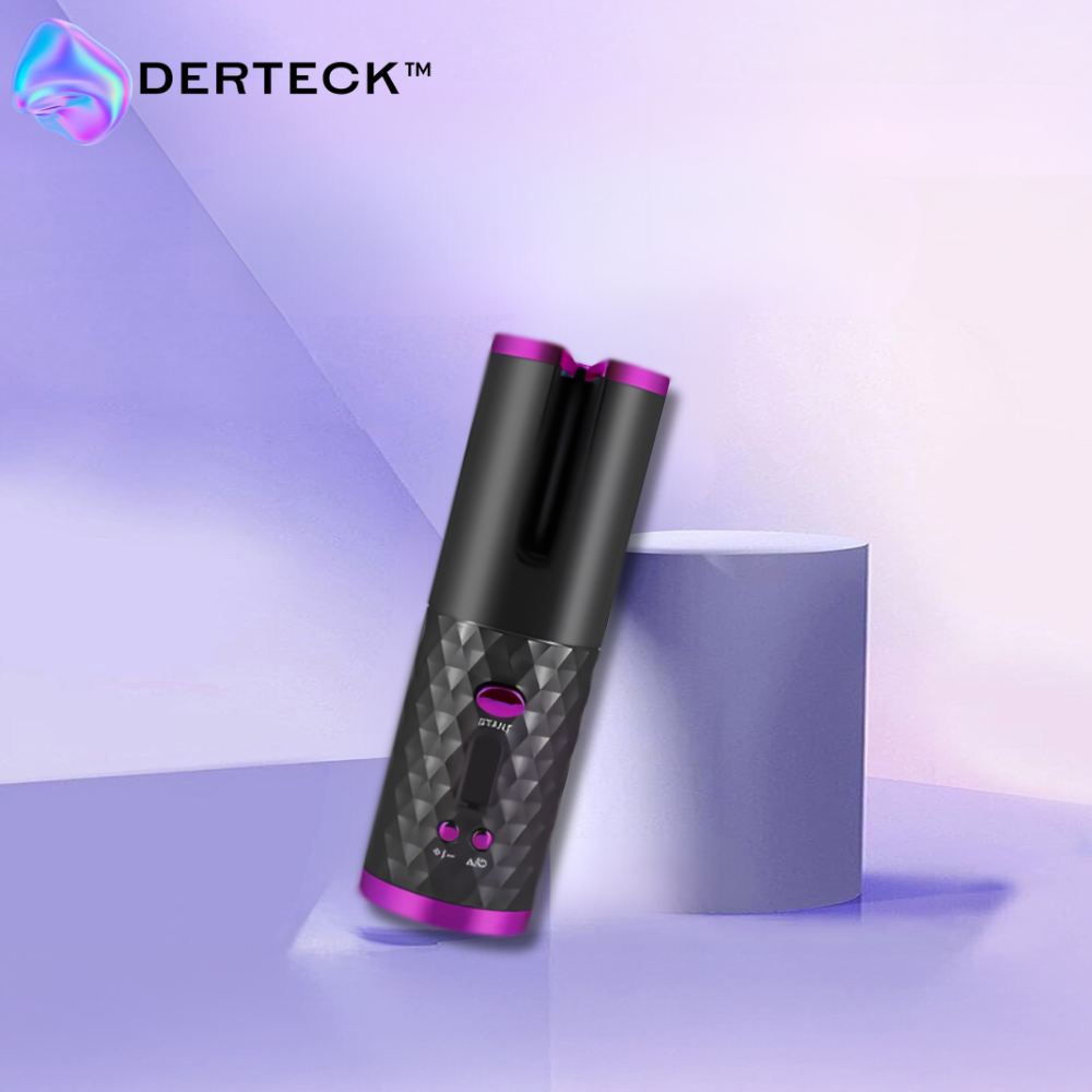 Automatisk Krøllejern DerTeck™