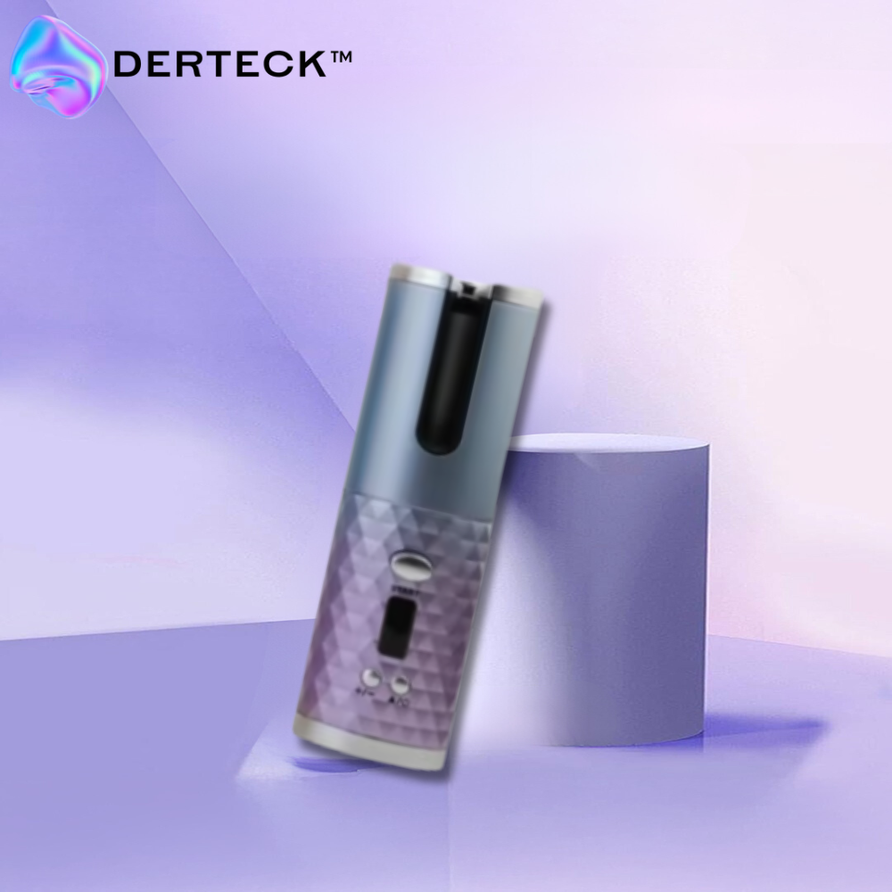 Automatisk Krøllejern DerTeck™